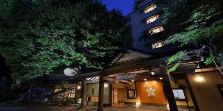 山形県あつみ温泉 たちばなや