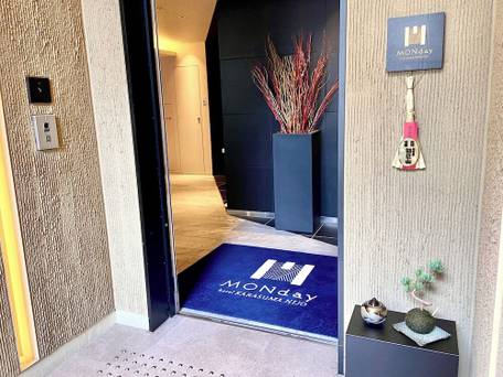 hotel MONday 京都烏丸二条 / 5