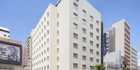 コンフォートホテル那覇県庁前