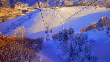 スノー スポーツとスキー / 2