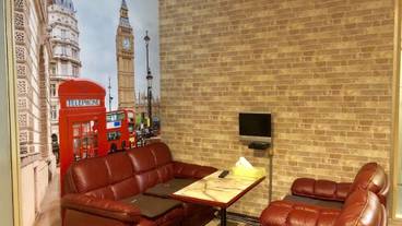 ロビーラウンジ / 4