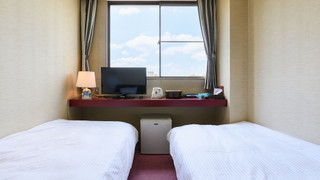 ツインルーム 禁煙