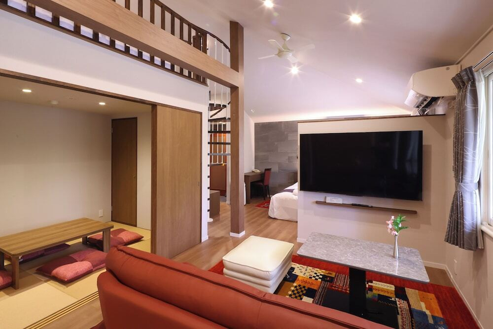 リビング エリア