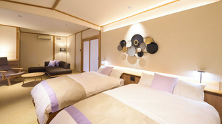 コンフォート ツインルーム