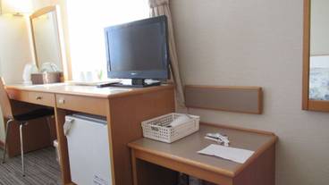 客室の設備とサービス / 21