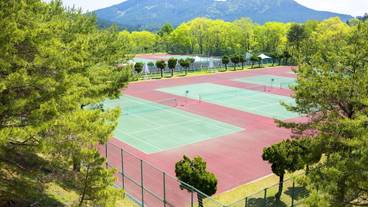 テニスコート / 3