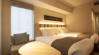 スタンダード ツインルーム 禁煙