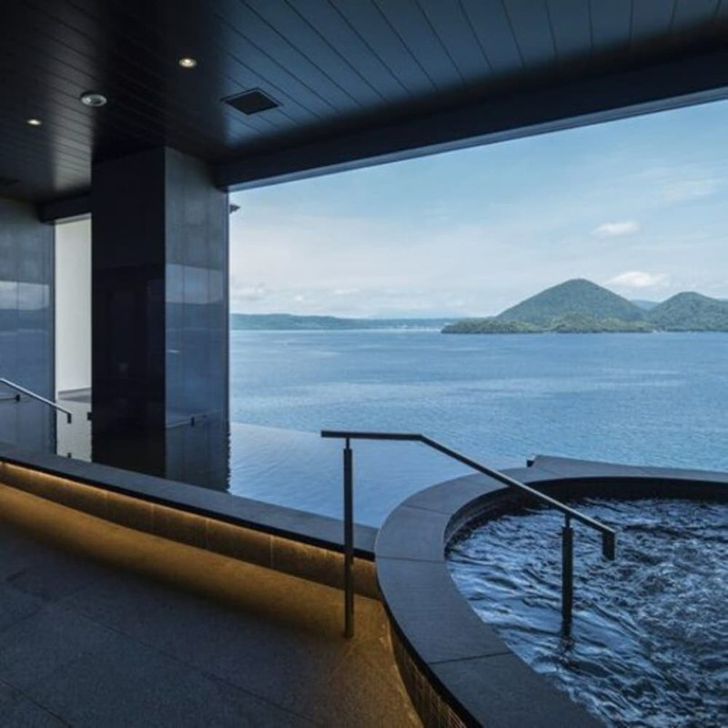 大浴場／内風呂