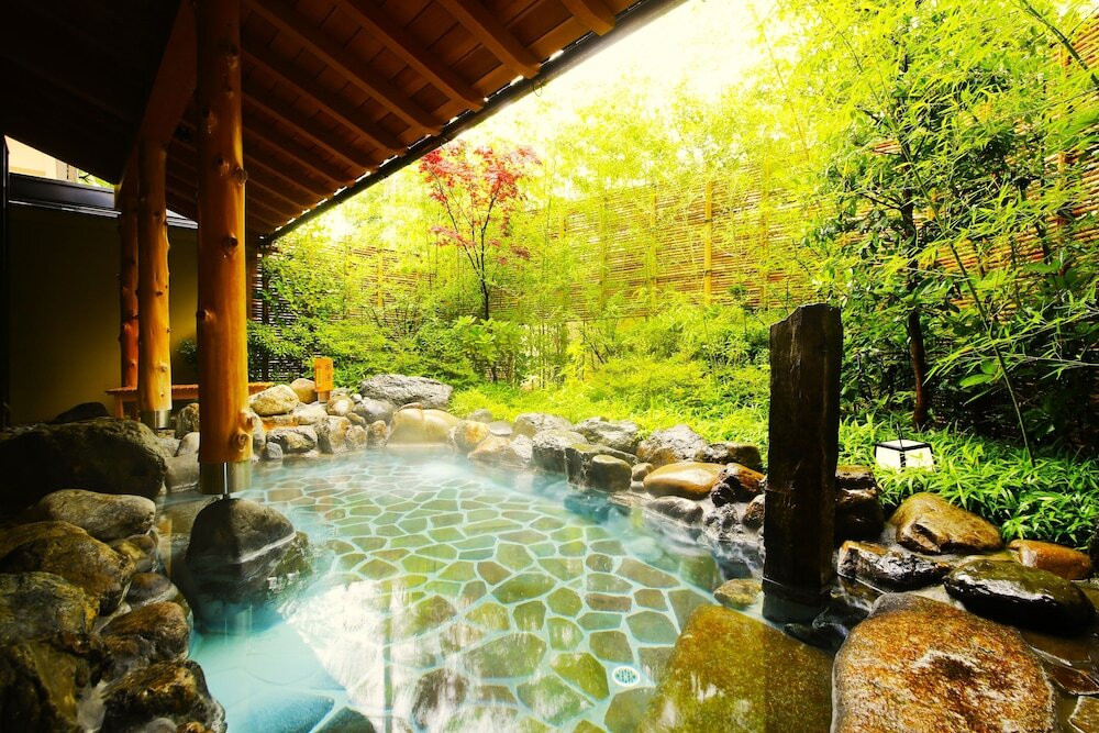 京都 嵐山温泉 花伝抄3983247