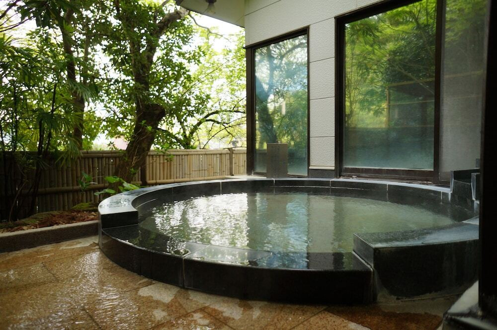 天然かけ流し温泉が嬉しい3844747