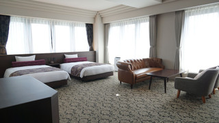 スイートルーム 禁煙