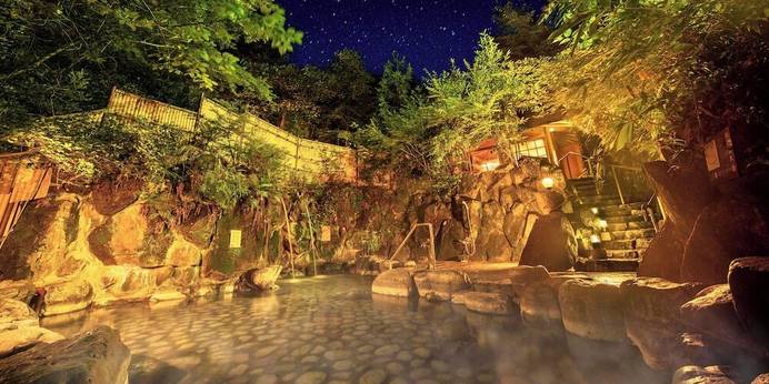 大江戸温泉物語 三好屋（兵庫県 旅館） / 1