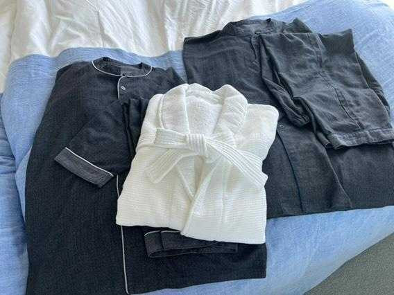 ルームウェア一例