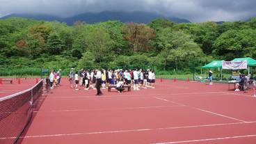 テニスコート / 7