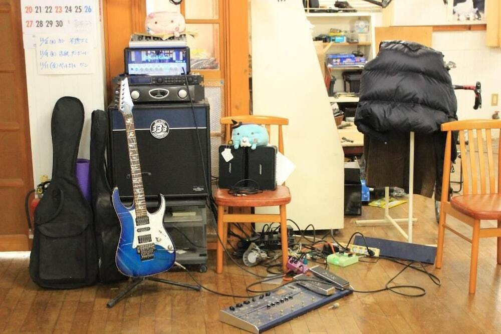 フィットネス設備