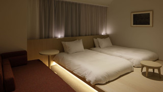 デラックスツイン 禁煙