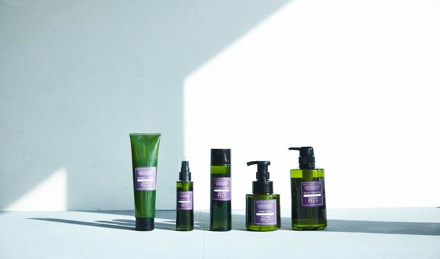 こだわりのオーガニックアメニティで優しいシャワータイム3701206