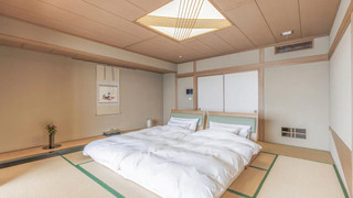 おまかせ和室　 素泊まり限定　(3名以上の場合は追加敷布団、若しくは全員敷布団) 禁煙