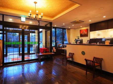 姫路城下町 ホテルクレール日笠 / 2