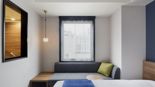 スーペリアツイン 20平米 [禁煙]