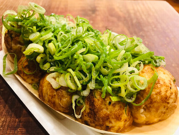 「たこ焼き道楽 わなか 新大阪駅店」 料理 136291792 