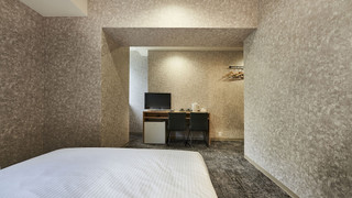 スーペリア ダブルルーム ダブルベッド 1 台 禁煙 シティビュー