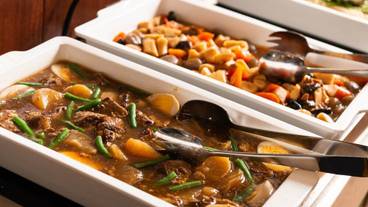 朝食ビュッフェ / 6