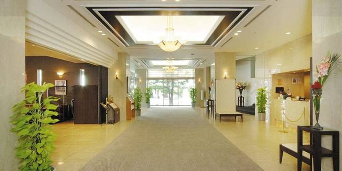 サイプレスガーデンホテル（愛知県 シティホテル） / 1