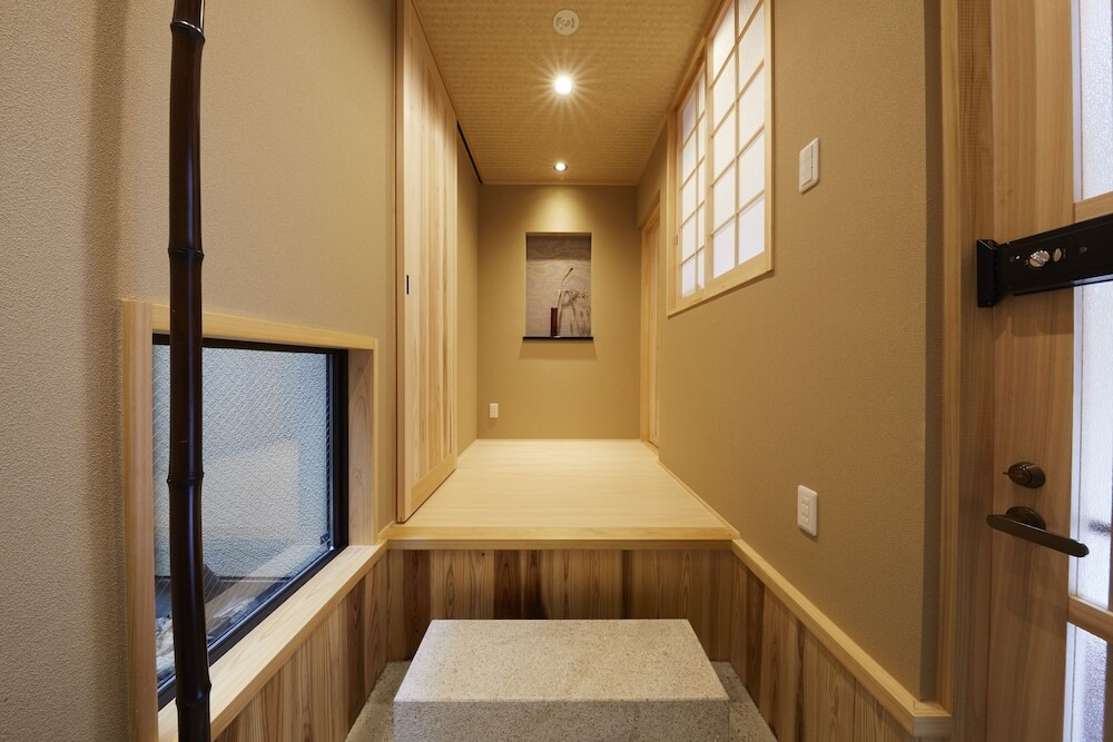 内部エントランス