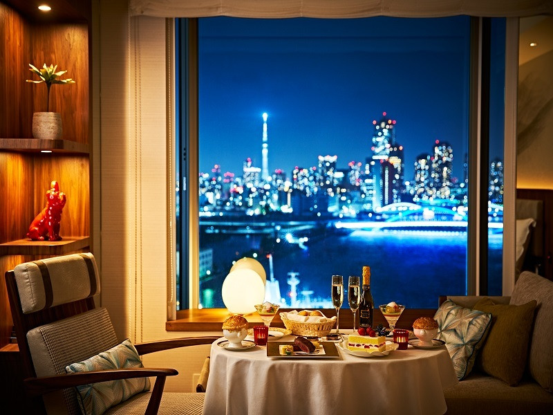 特典満載のプランで、甘い時間を4770781