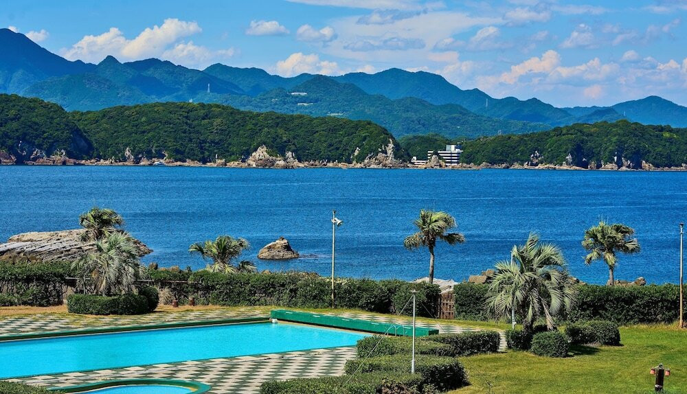 ガーデン ビュー