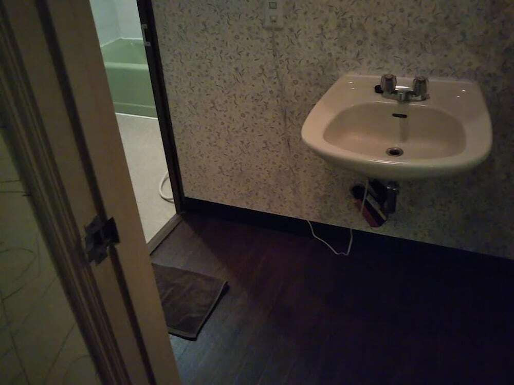 バスルームのシンク