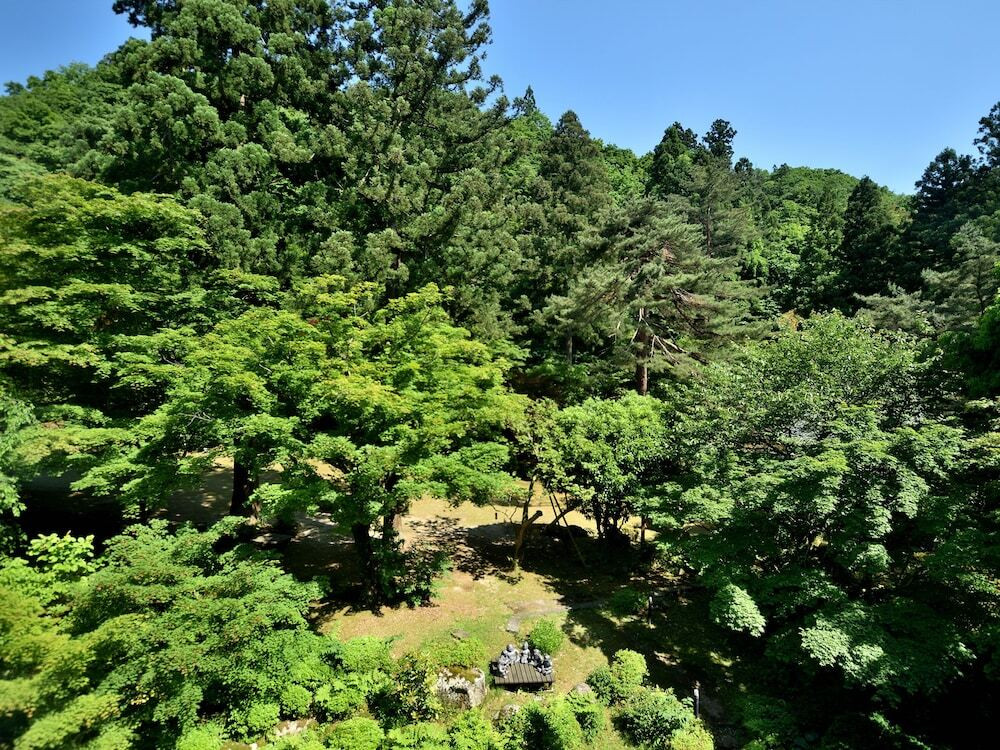 ガーデン ビュー