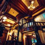 100年の歴史を刻む館。京都の「長楽館」で貴族のティータイム♪