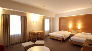 [禁煙] デラックスツインデザイナーズ