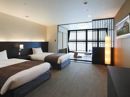 京都タワーホテル / 4