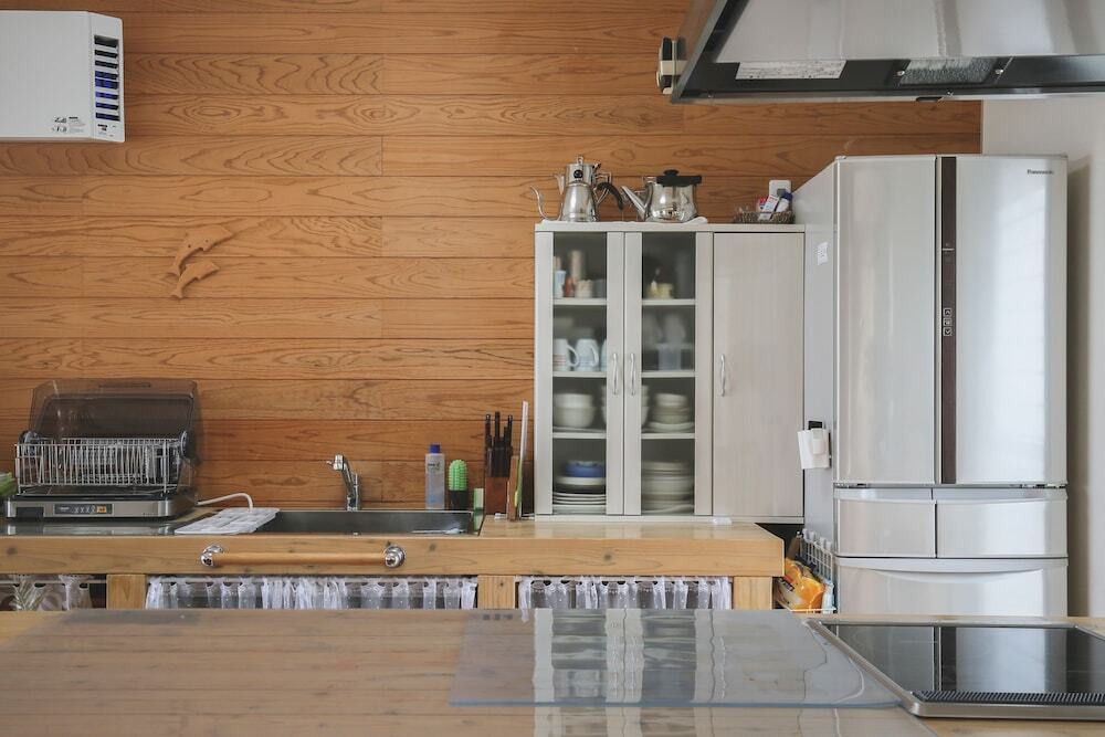 専用簡易キッチン