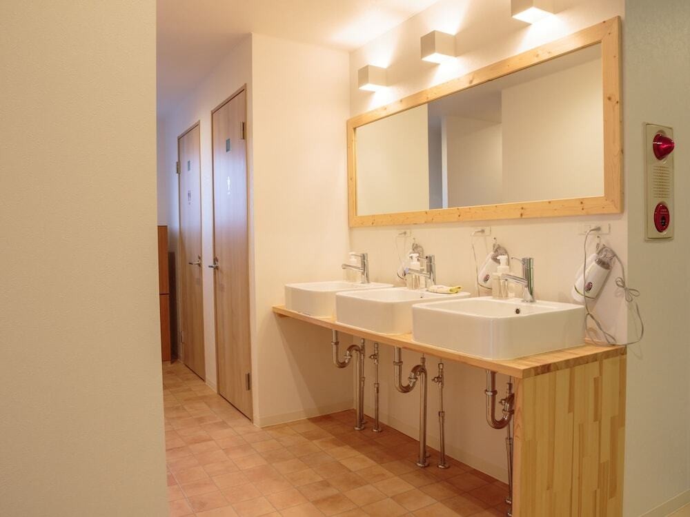 共用バスルーム