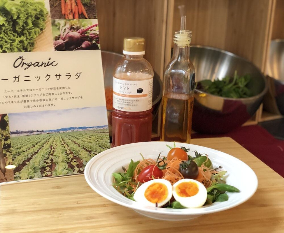 高濃度炭酸泉 茜草の湯 スーパーホテルPremier赤坂（コウノウドタンサンセン アカネノユ スーパーホテルプレミアアカサカ） / 1