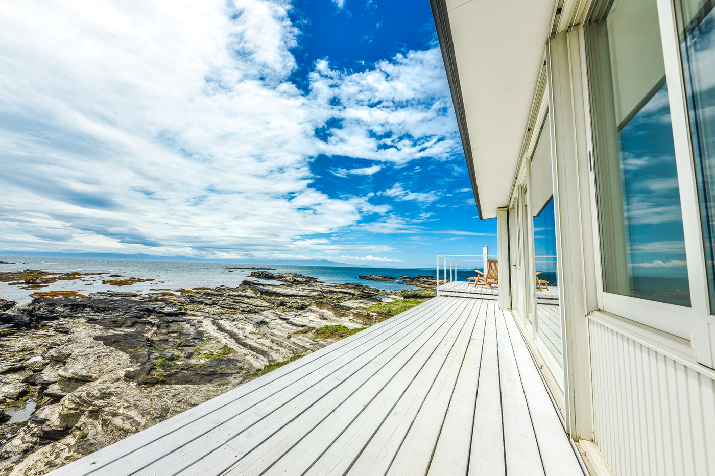 海がすぐ目の前！離島のようなプライベート邸宅3924796