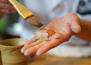 「鮨人」 料理 84566152 