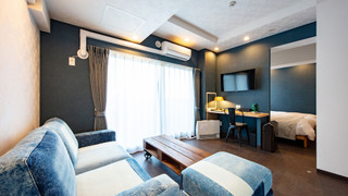 アメリカトリプルルーム