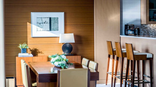 ルーム 2 ベッドルーム シティビュー (Residence)