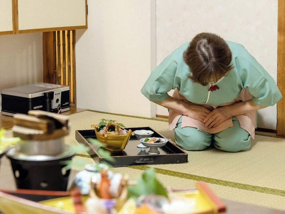 客室の設備とサービス