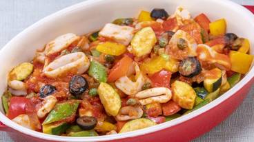 朝食ビュッフェ メニュー例(3) / 10