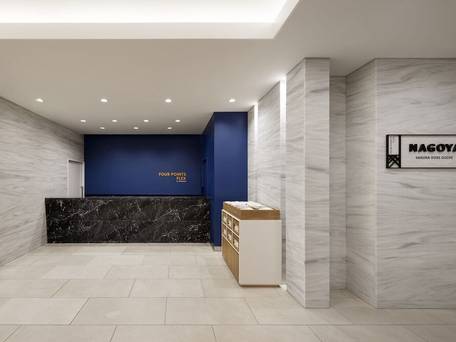 フォーポイント フレックス by シェラトン 名古屋駅前 / 2