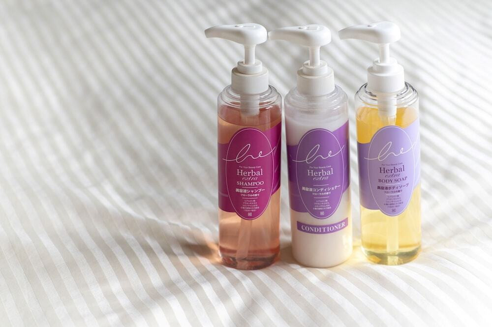 客室の設備とサービス