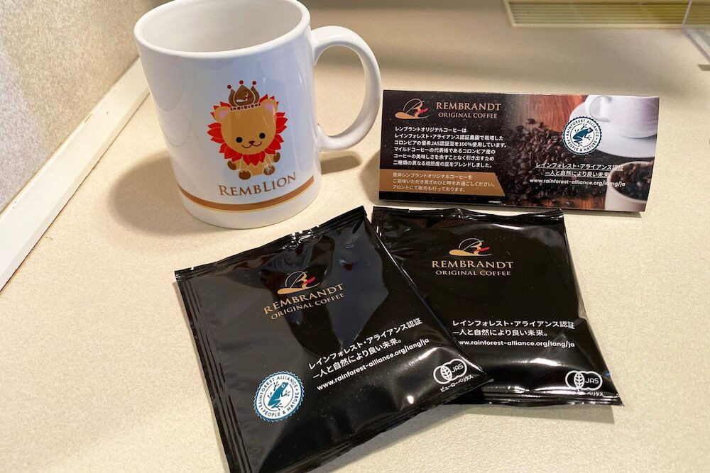 コーヒー サービス