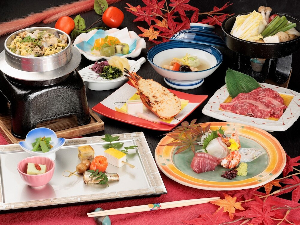 レストラン