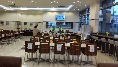 東横イン富山駅新幹線口2 / 3